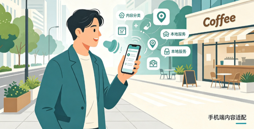 东兴市深度解析手机端 GEO 与 AI 优化协同逻辑，兼顾用户检索体验与企业线上传播
