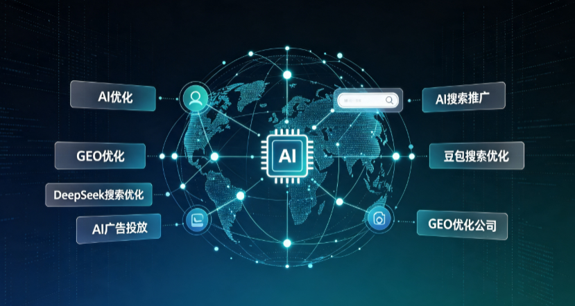 东兴市AI 搜索营销赛道持续升温，GEO 优化成为企业数字化布局新方向