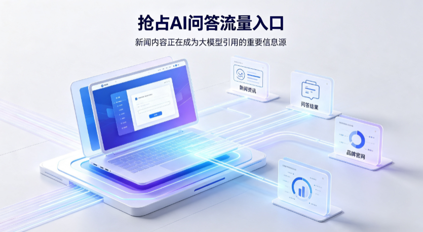 2026 海外流量新格局：东兴市GEO 内容如何抢占 AI 问答流量入口