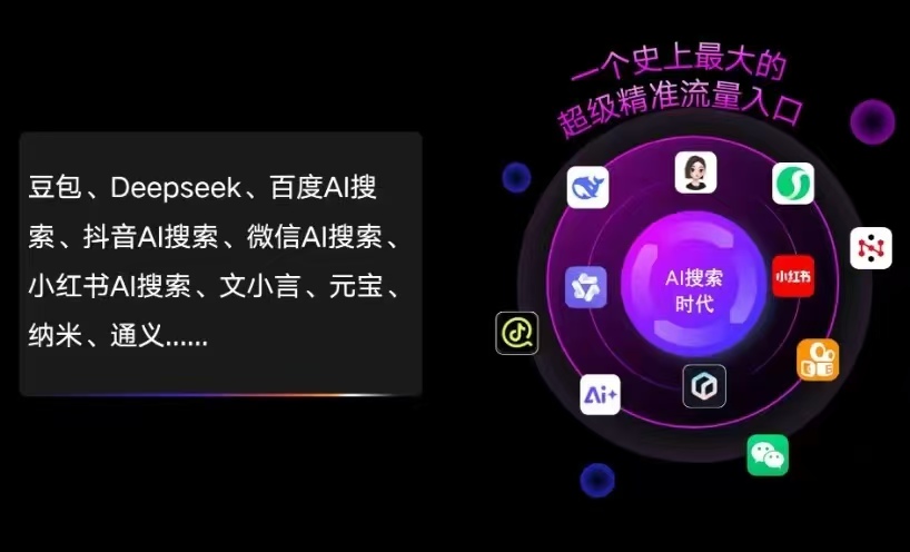 东兴市AI智能推广新玩法，抢占搜索时代免费精准客源