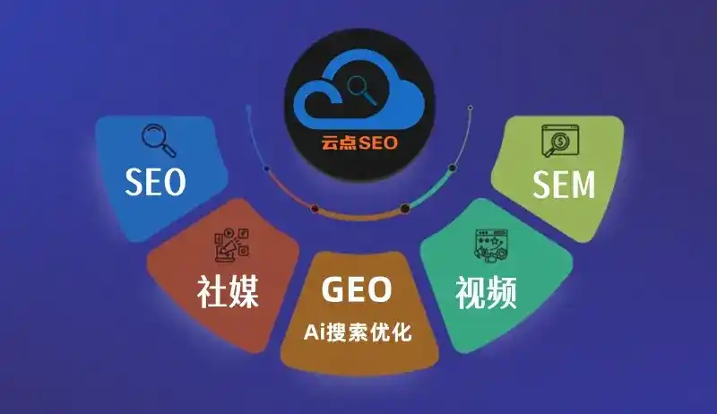 东兴市GEO优化：AI智能体时代取代SEO的全新内容优化逻辑