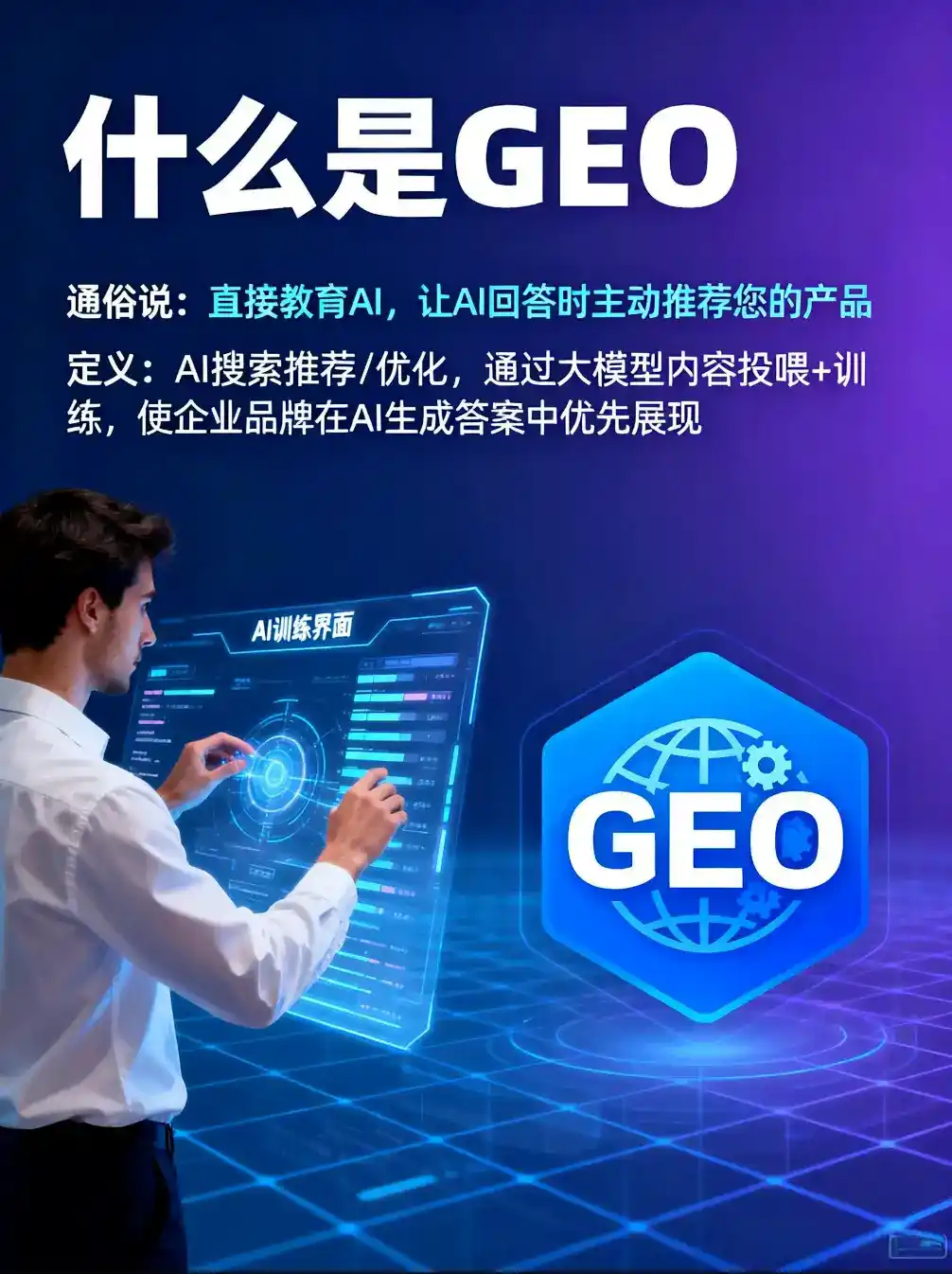 2026年东兴市GEO优化推广零基础实操指南：告别无效发文，精准拿下AI流量