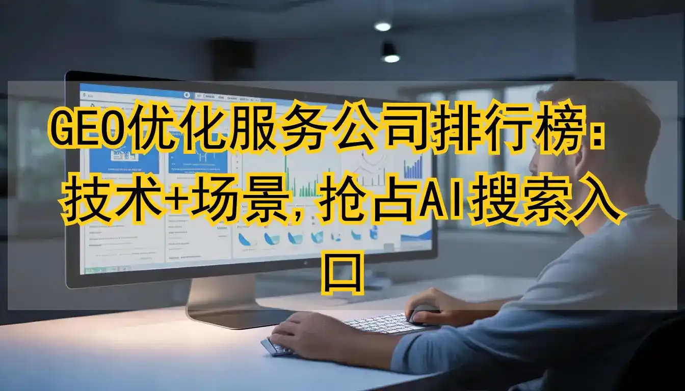 东兴市站点 GEO 内容运营：避开误区，建立长期搜索竞争力