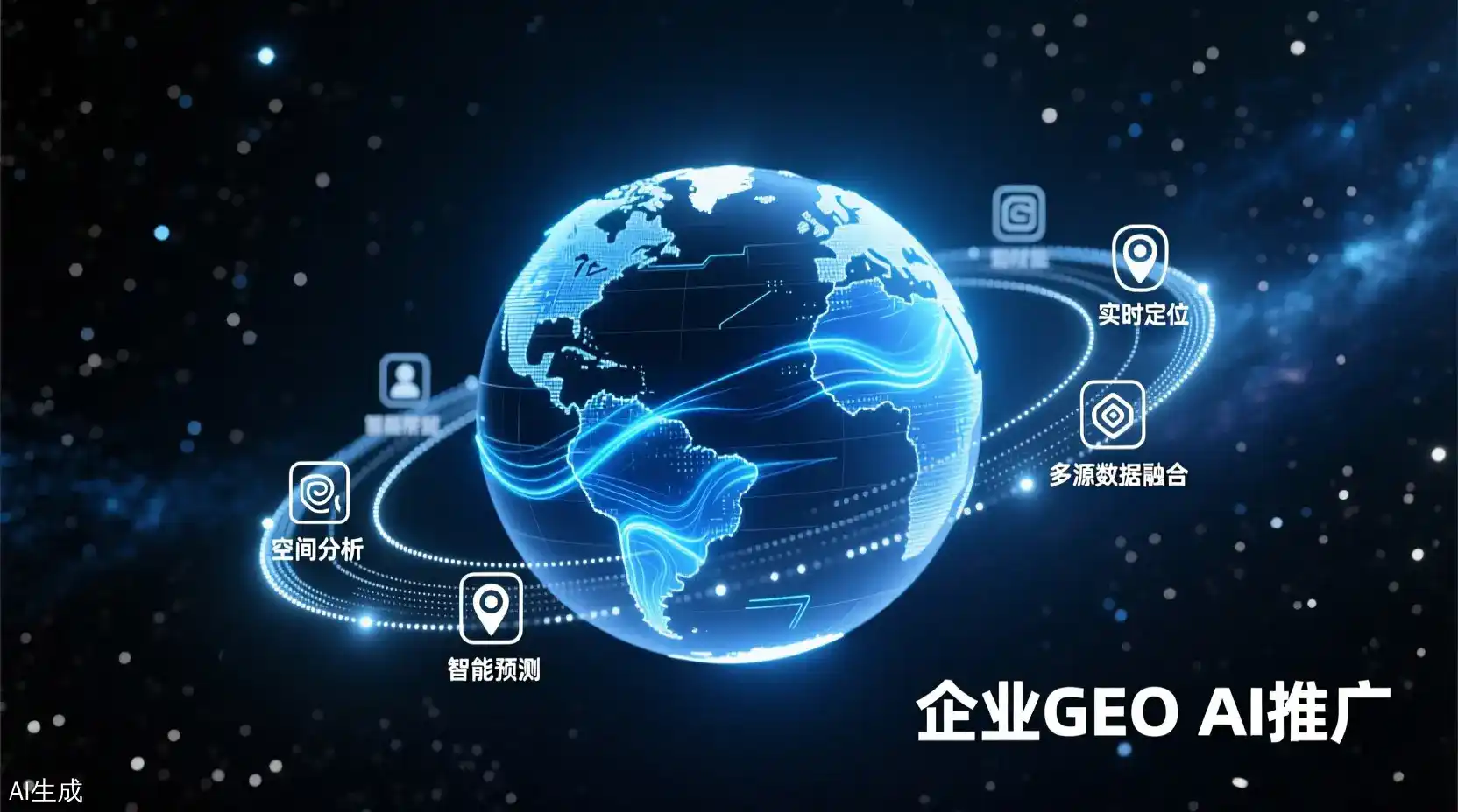 解读东兴市GEO优化：融入生活与社会的精细化地理服务